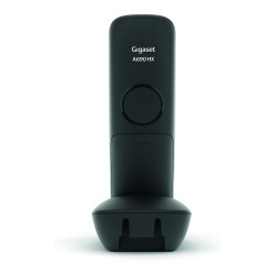 GIGASET A690HX schwarz 5.1 cm 2 Zoll schwarz-weiss Grafik-Display Freisprechen Telefonbuch fr DECT Basisstationen und...