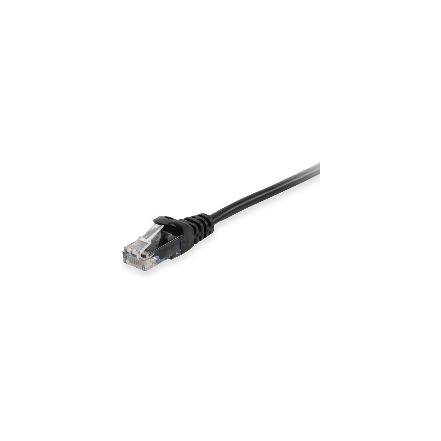 Equip Patchkabel Cat6 U UTP 2xRJ45 2.00m schwarz Polybeutel — Buy in Cyprus with Fast Delivery