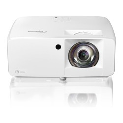 (1920x1080) OPTOMA ZH450ST DLP Laser 4200-Lumen HDMI USB 3D Full HD White — Buy in Cyprus with Fast Delivery