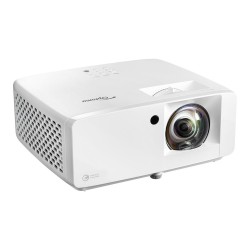 (1920x1080) OPTOMA ZH450ST DLP Laser 4200-Lumen HDMI USB 3D Full HD White — Buy in Cyprus with Fast Delivery