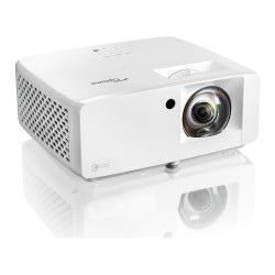 (1920x1080) OPTOMA ZH450ST DLP Laser 4200-Lumen HDMI USB 3D Full HD White — Buy in Cyprus with Fast Delivery