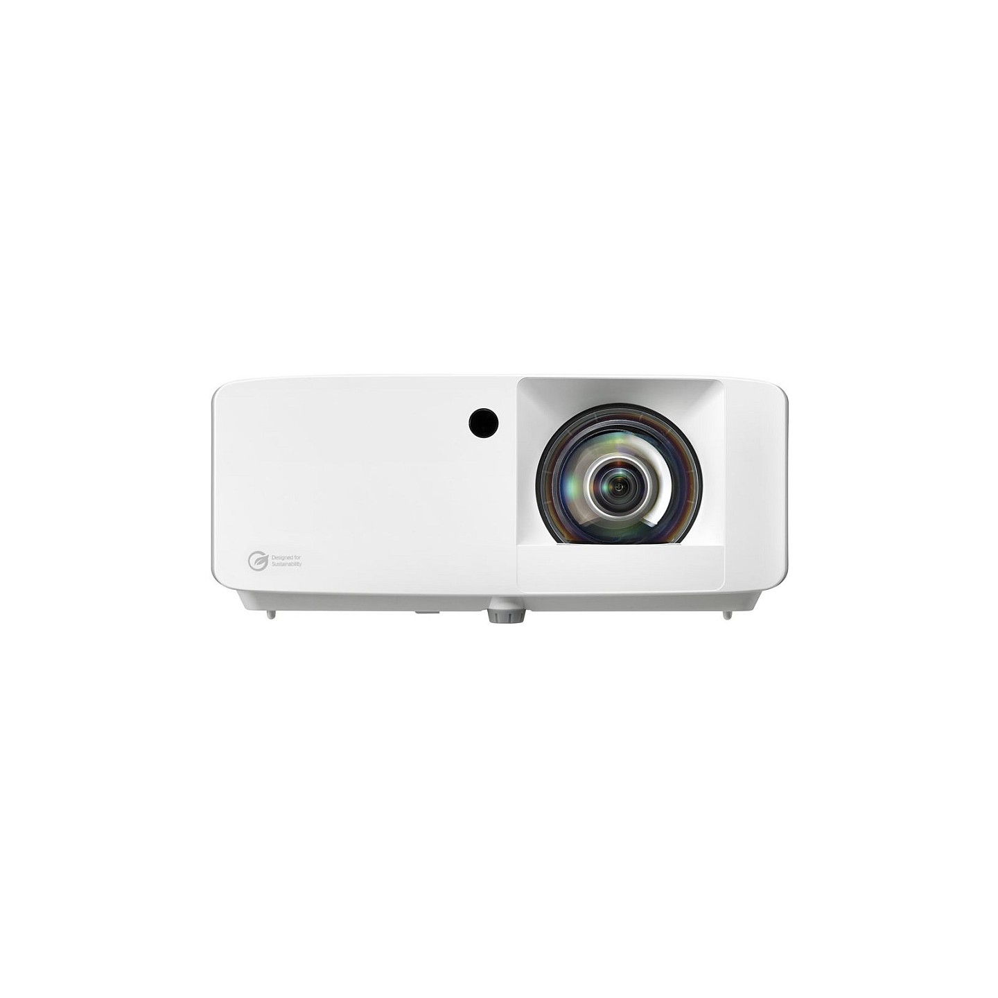 (1920x1080) OPTOMA ZH450ST DLP Laser 4200-Lumen HDMI USB 3D Full HD White — Buy in Cyprus with Fast Delivery