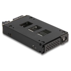 Slim Bay Wechselrahmen für 1 x 2.5? U.2 NVMe SSD — Buy in Cyprus with Fast Delivery
