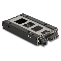 Slim Bay Wechselrahmen für 1 x 2.5? U.2 NVMe SSD — Buy in Cyprus with Fast Delivery