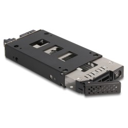 Slim Bay Wechselrahmen für 1 x 2.5? U.2 NVMe SSD — Buy in Cyprus with Fast Delivery
