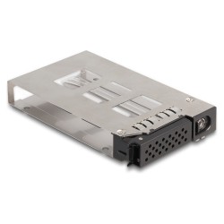 Slim Bay Wechselrahmen für 1 x 2.5? U.2 NVMe SSD — Buy in Cyprus with Fast Delivery