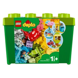 LEGO DUPLO 10914 Deluxe Steinebox — Buy in Cyprus with Fast Delivery