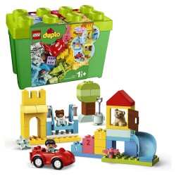 LEGO DUPLO 10914 Deluxe Steinebox — Buy in Cyprus with Fast Delivery
