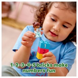 LEGO DUPLO 10914 Deluxe Steinebox — Buy in Cyprus with Fast Delivery