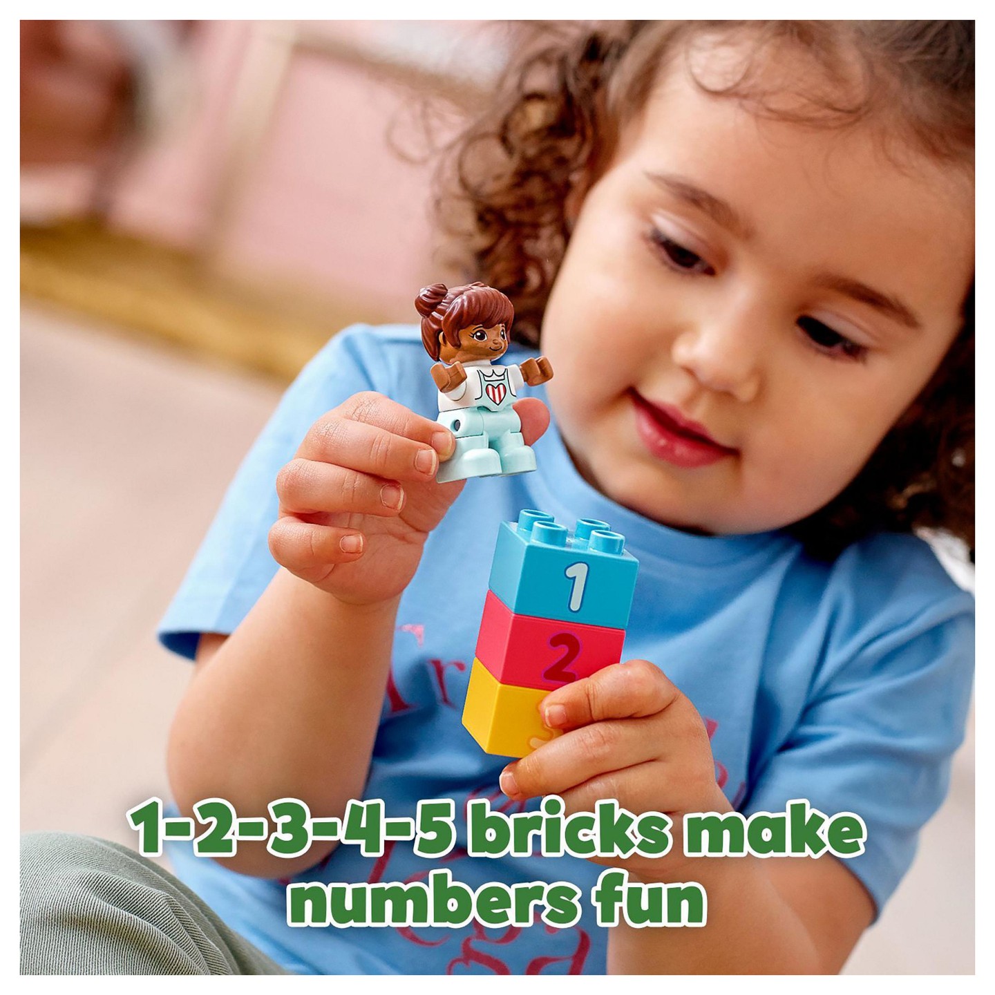 LEGO DUPLO 10914 Deluxe Steinebox — Buy in Cyprus with Fast Delivery