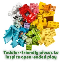 LEGO DUPLO 10914 Deluxe Steinebox — Buy in Cyprus with Fast Delivery