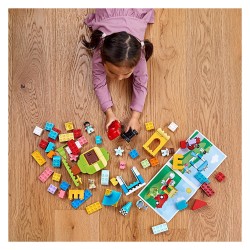 LEGO DUPLO 10914 Deluxe Steinebox — Buy in Cyprus with Fast Delivery