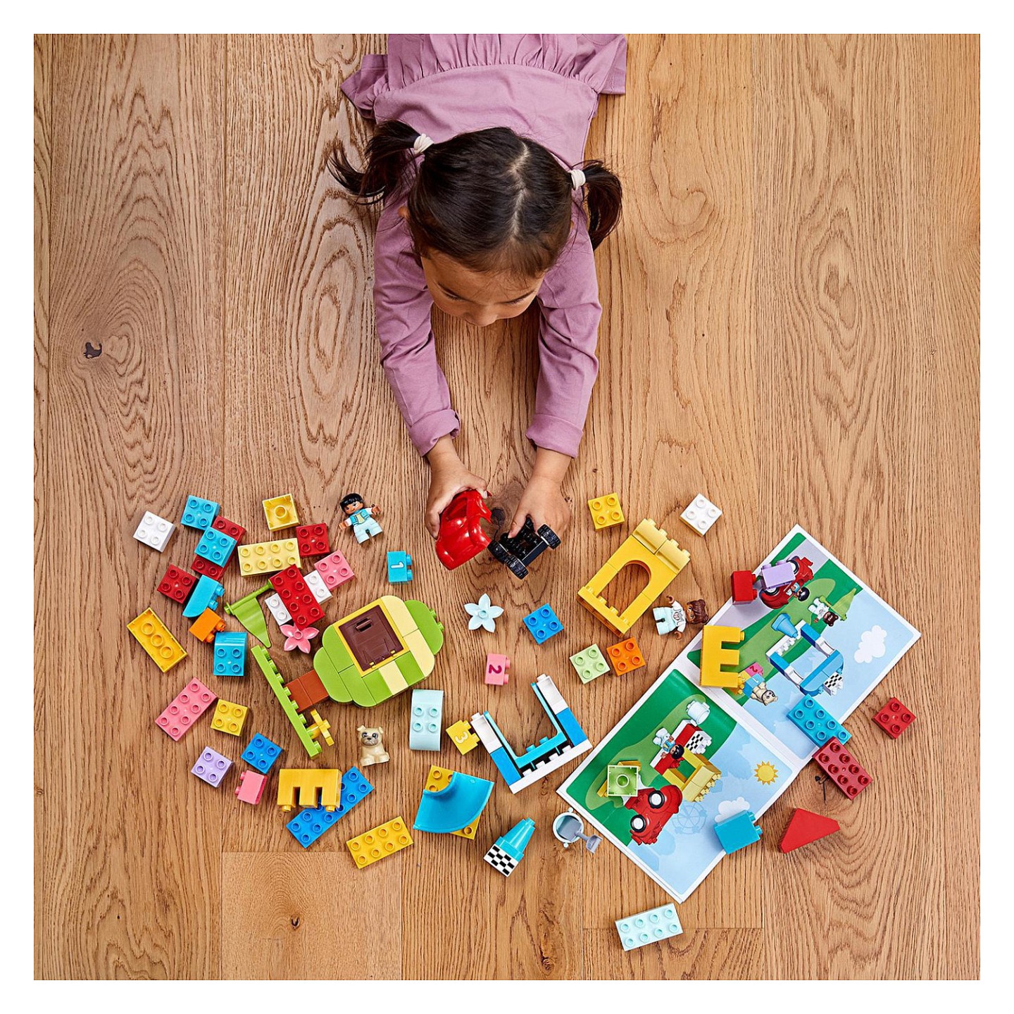 LEGO DUPLO 10914 Deluxe Steinebox — Buy in Cyprus with Fast Delivery
