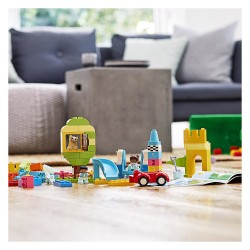 LEGO DUPLO 10914 Deluxe Steinebox — Buy in Cyprus with Fast Delivery