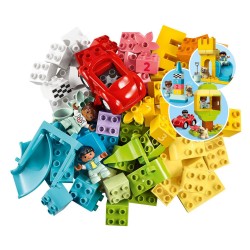 LEGO DUPLO 10914 Deluxe Steinebox — Buy in Cyprus with Fast Delivery