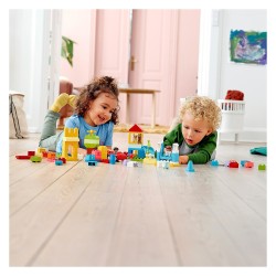 LEGO DUPLO 10914 Deluxe Steinebox — Buy in Cyprus with Fast Delivery