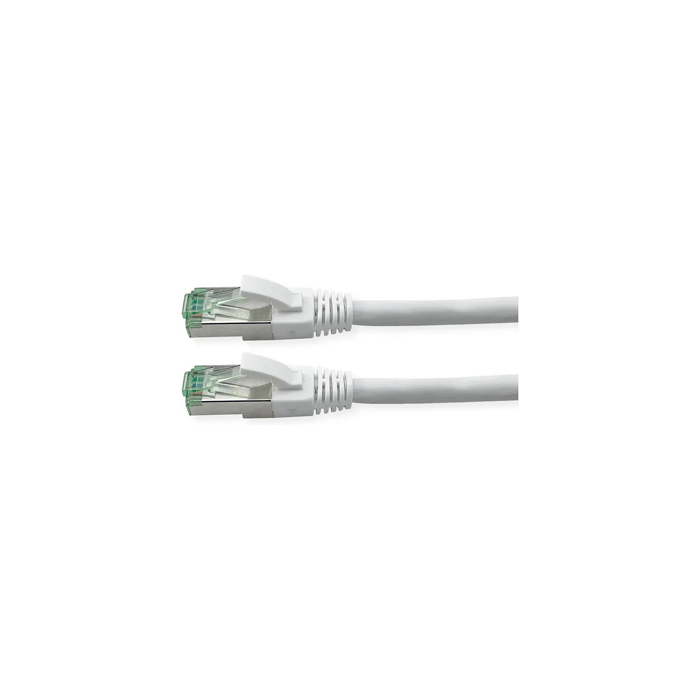 ROLINE RM Patchkabel Cat.6A S FTP (PiMF). wei. 1.5 m — Buy in Cyprus with Fast Delivery