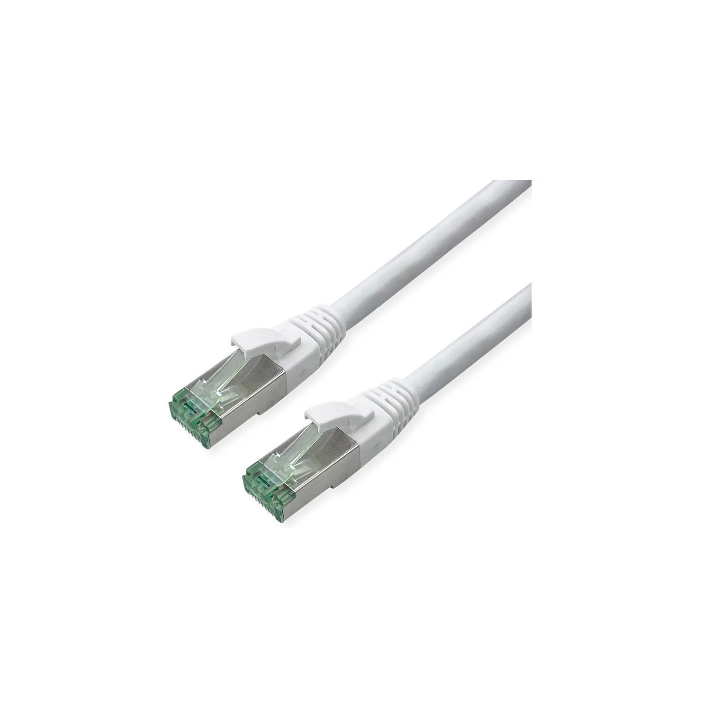 ROLINE RM Patchkabel Cat.6A S FTP (PiMF). wei. 1.5 m — Buy in Cyprus with Fast Delivery
