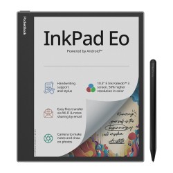 PocketBook InkPad Eo - Mist Grey — Buy in Cyprus with Fast Delivery