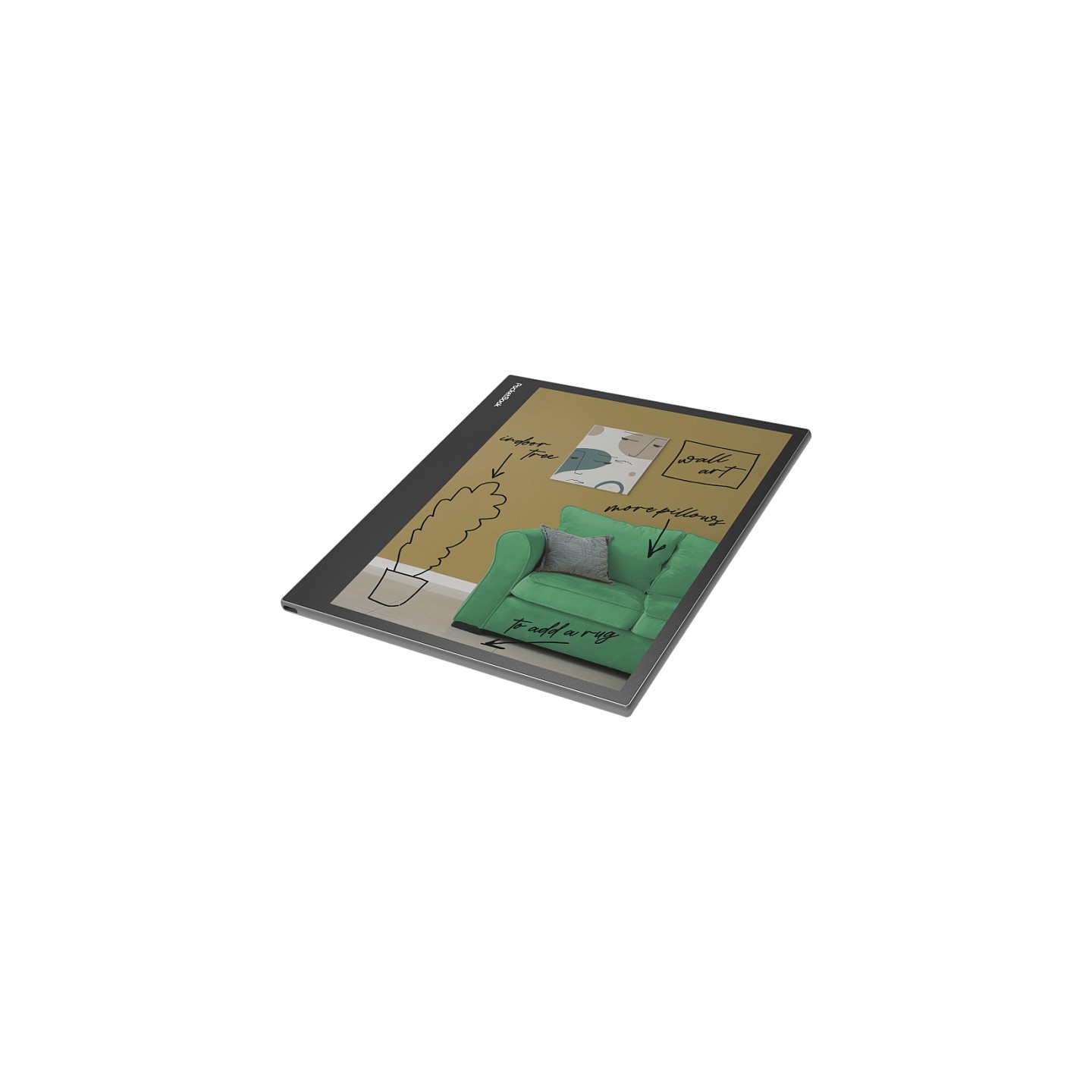 PocketBook InkPad Eo - Mist Grey — Buy in Cyprus with Fast Delivery