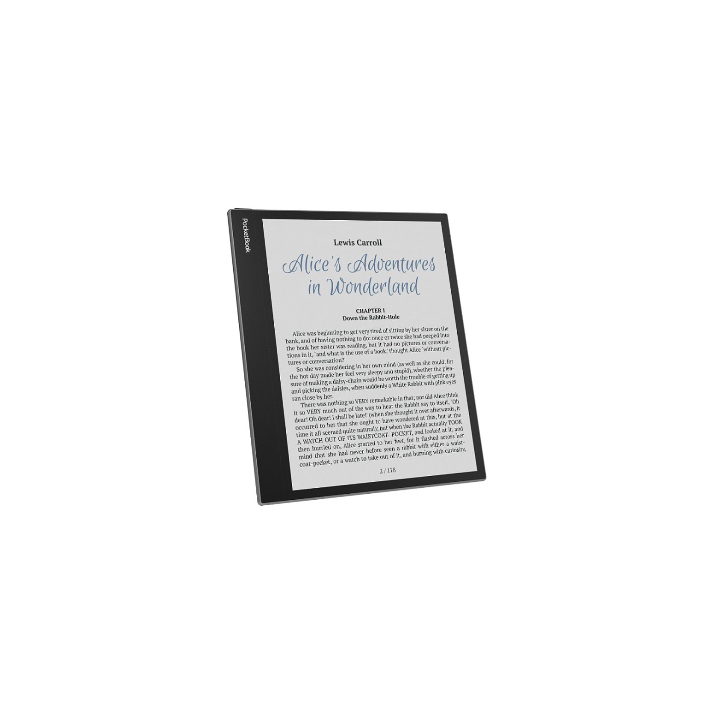 PocketBook InkPad Eo - Mist Grey — Buy in Cyprus with Fast Delivery