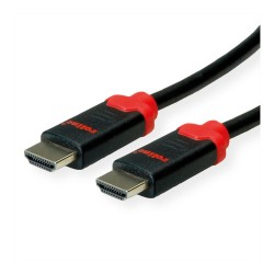 ROLINE 10K HDMI Ultra High Speed Kabel. ST ST. schwarz. 5 m — Buy in Cyprus with Fast Delivery