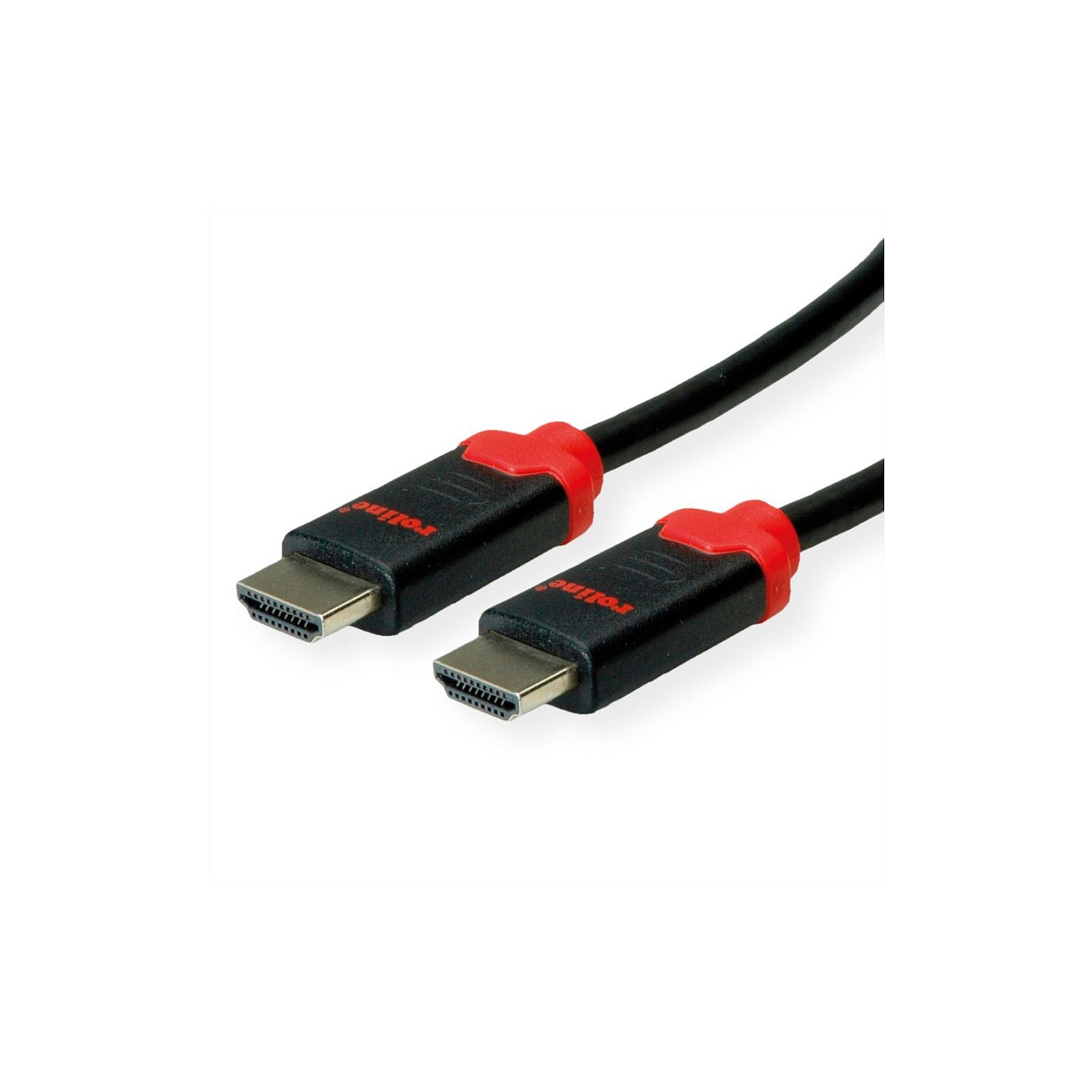 ROLINE 10K HDMI Ultra High Speed Kabel. ST ST. schwarz. 5 m — Buy in Cyprus with Fast Delivery