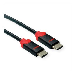 ROLINE 10K HDMI Ultra High Speed Kabel. ST ST. schwarz. 5 m — Buy in Cyprus with Fast Delivery