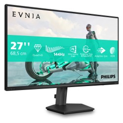Philips 68.5cm (27.0') 27M2N3500NF 16:09 HDMI+DP black grey — Buy in Cyprus with Fast Delivery