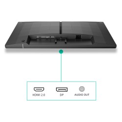 Philips 68.5cm (27.0') 27M2N3500NF 16:09 HDMI+DP black grey — Buy in Cyprus with Fast Delivery