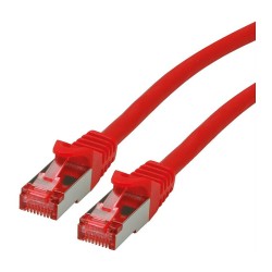 ROLINE Patchkabel Cat.6 S FTP (PiMF). Component Level. LSOH. rot. 3 m — Buy in Cyprus with Fast Delivery