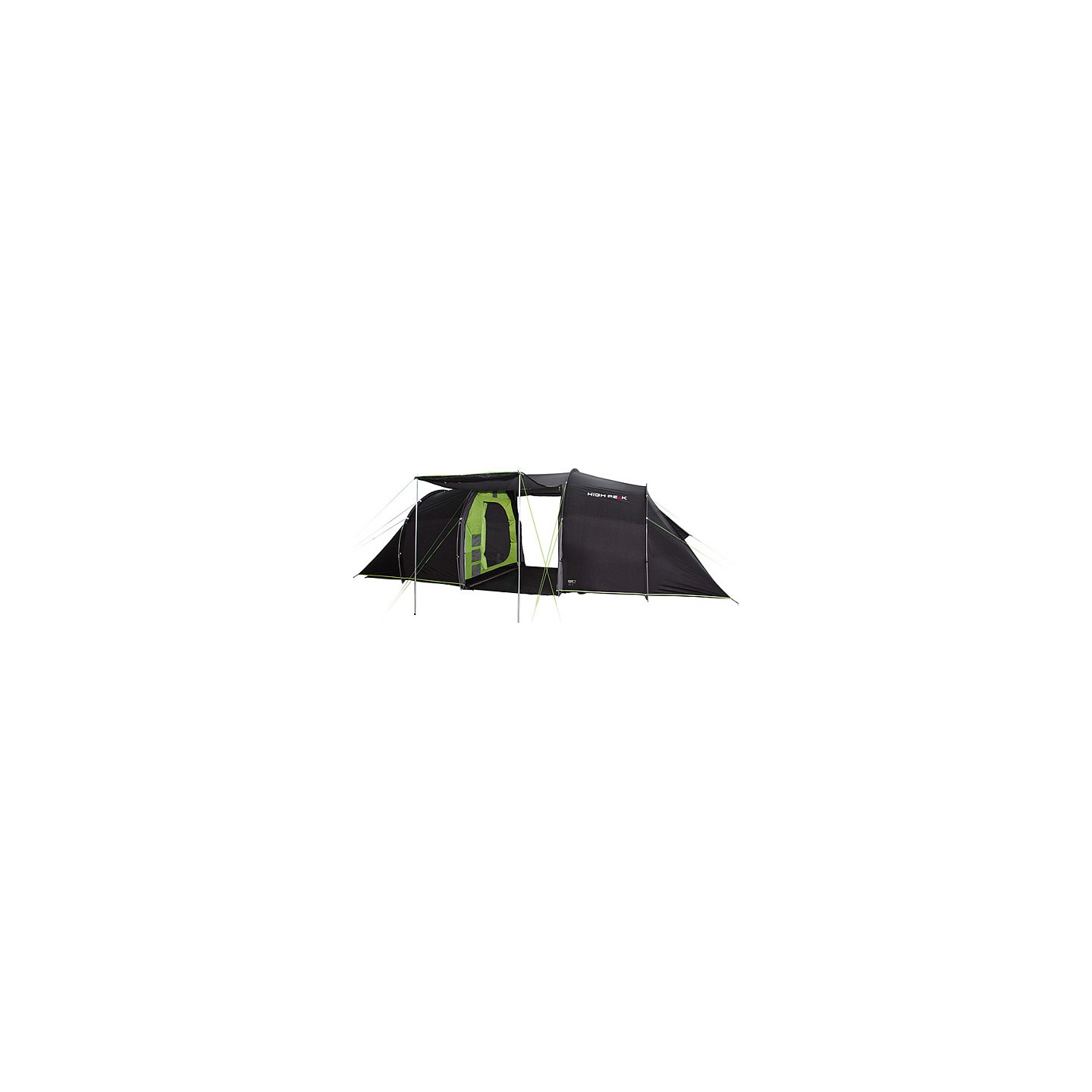 High Peak Tunnelzelt Tauris 6 (dunkelgrau grn) — Buy in Cyprus with Fast Delivery
