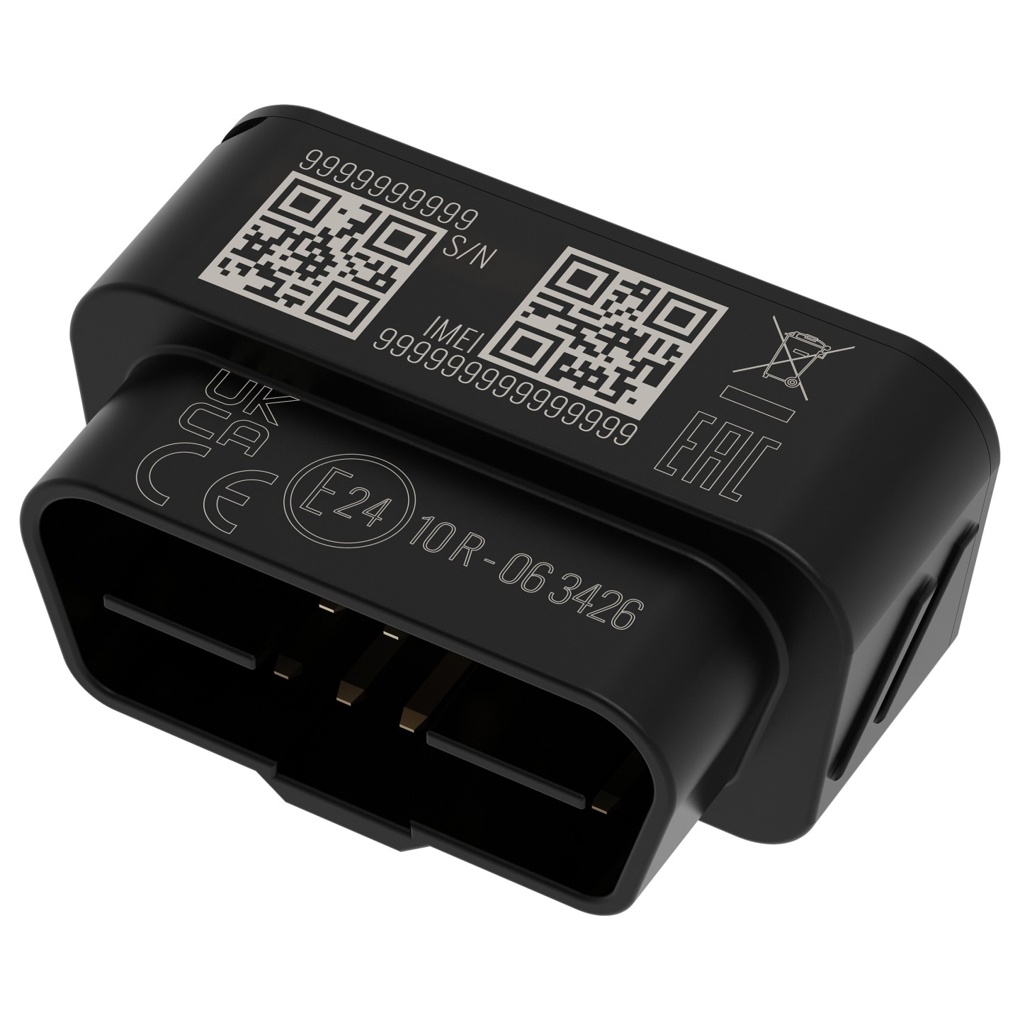TELTONIKA TELEMATICS FMB020 OBD Plug & Play — Buy in Cyprus with Fast Delivery