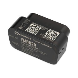 TELTONIKA TELEMATICS FMB020 OBD Plug & Play — Buy in Cyprus with Fast Delivery