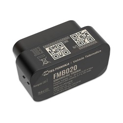 TELTONIKA TELEMATICS FMB020 OBD Plug & Play — Buy in Cyprus with Fast Delivery