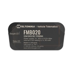 TELTONIKA TELEMATICS FMB020 OBD Plug & Play — Buy in Cyprus with Fast Delivery