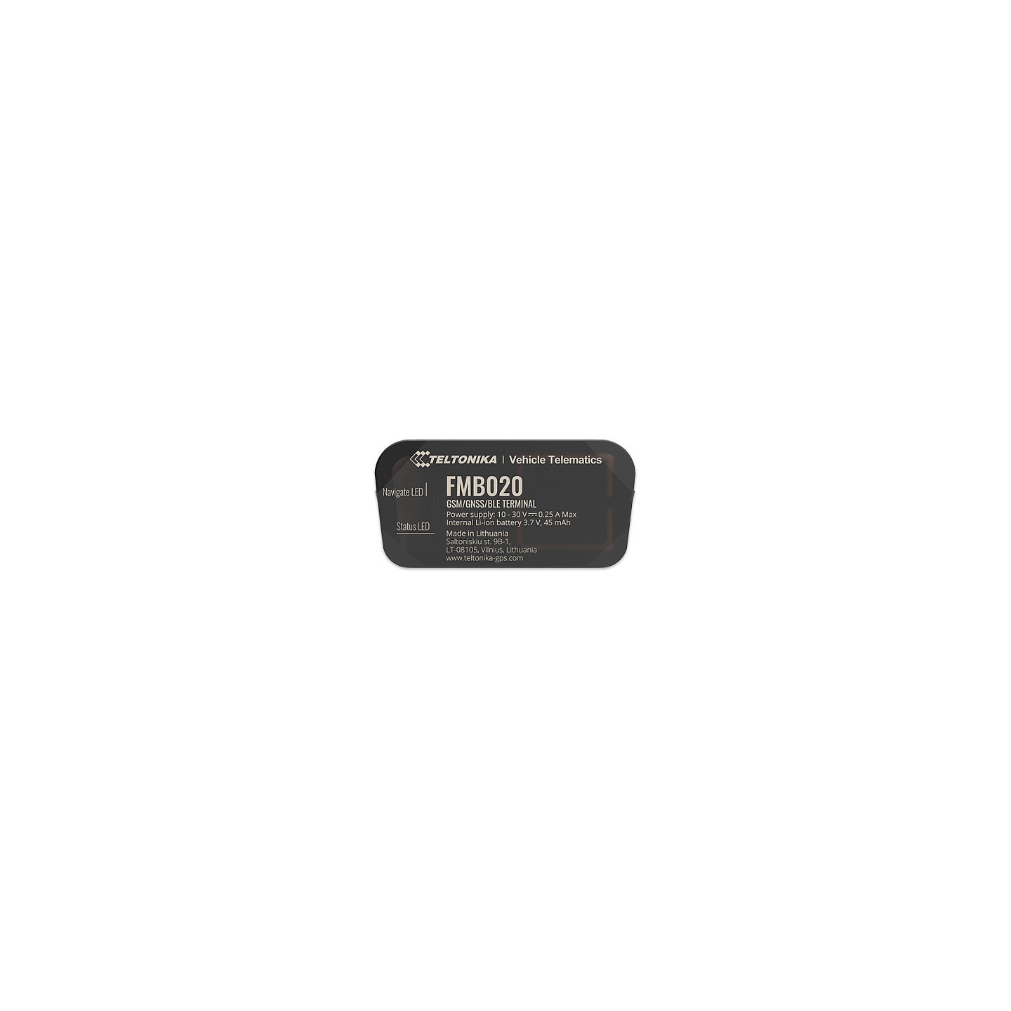 TELTONIKA TELEMATICS FMB020 OBD Plug & Play — Buy in Cyprus with Fast Delivery