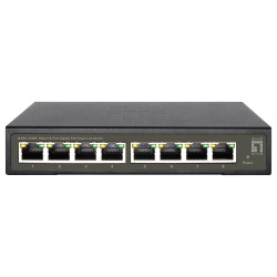 Switch 8x GE GES-2108P Hilbert 112W 8xPoE+ — Buy in Cyprus with Fast Delivery
