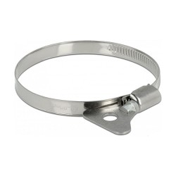 Schlauchschelle mit Flügelmutter 60 - 80 mm 10 Stück Metall — Buy in Cyprus with Fast Delivery