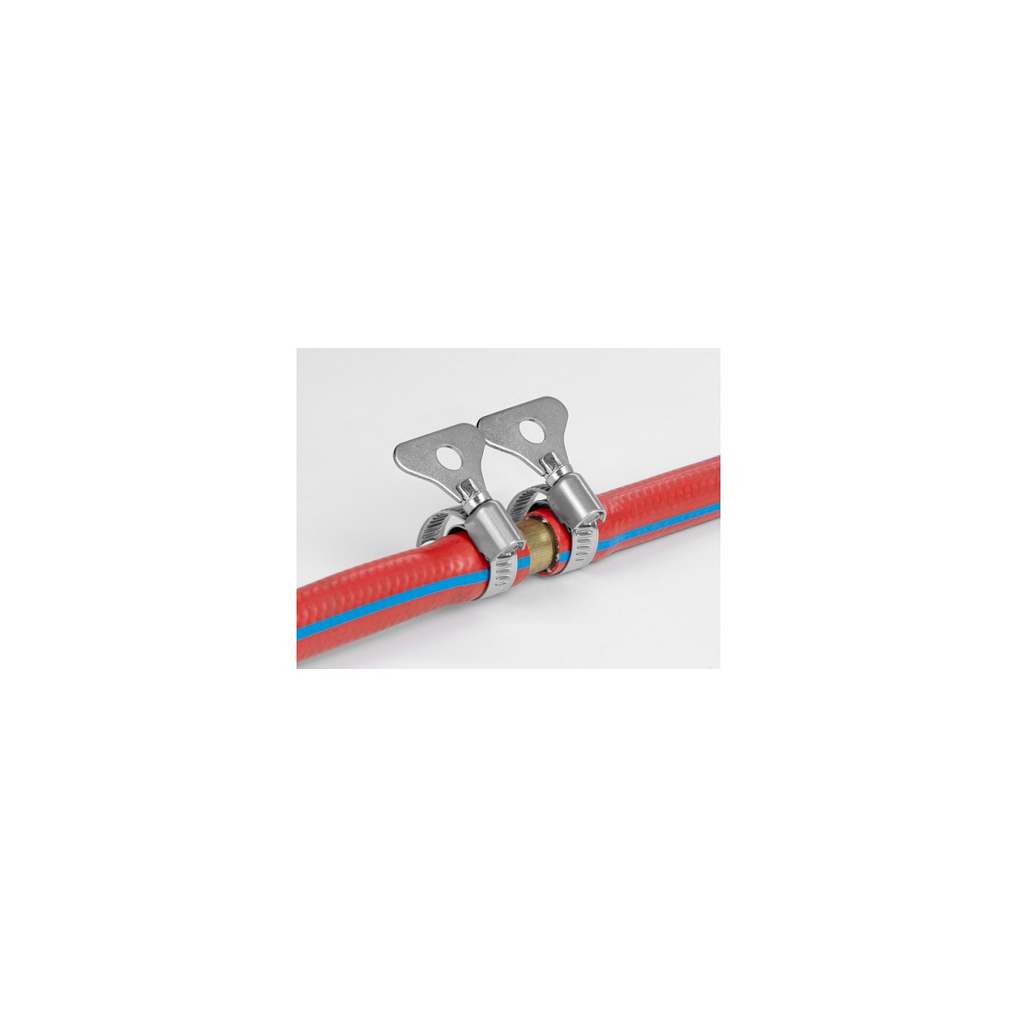Schlauchschelle mit Flügelmutter 60 - 80 mm 10 Stück Metall — Buy in Cyprus with Fast Delivery