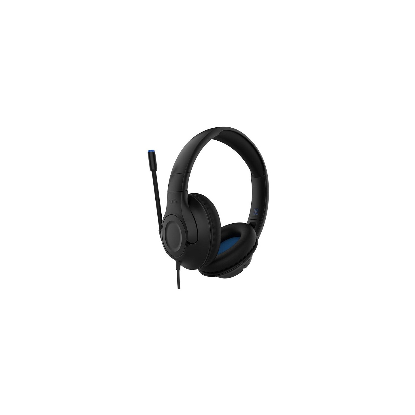 Belkin Gaming On-Ear Kopfhrer fr Kinder mit Kabel ENA011hqBK — Buy in Cyprus with Fast Delivery