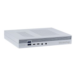 bluechip BUSINESSline S3160 white i5 14400 W11Pro 8GB 500GB SSD. Intel® Wi-Fi 6. Bluetooth 5.3. 1 × RJ45