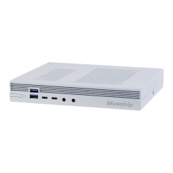 bluechip BUSINESSline S3160 white i5 14400 W11Pro 8GB 500GB SSD. Intel® Wi-Fi 6. Bluetooth 5.3. 1 × RJ45