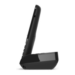 Gigaset COMFORT 550A trio schwarz chrom — Buy in Cyprus with Fast Delivery