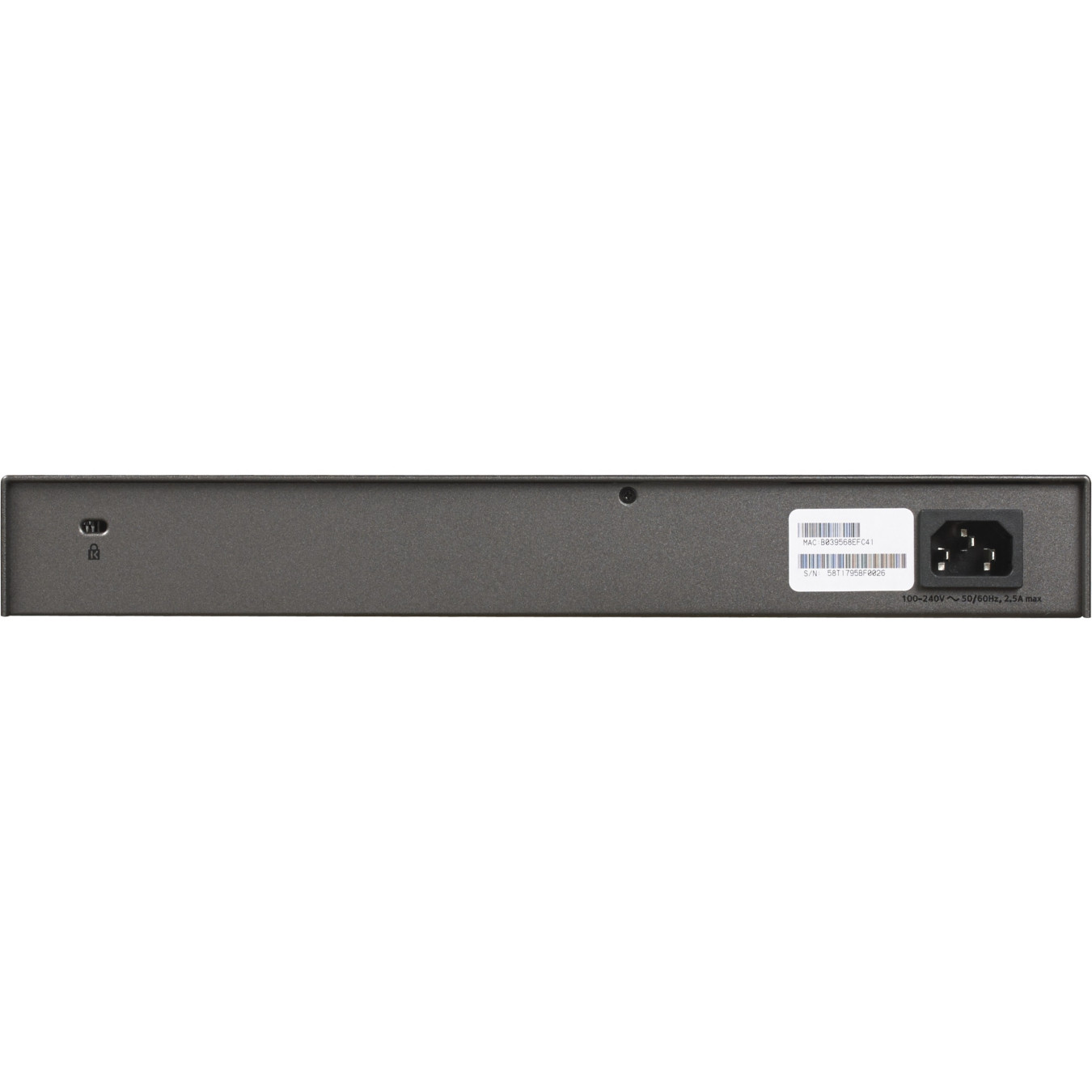 NETGEAR XS512EM-100NUS - 12-Port 10G RJ45 + 2x SFP+ Managed L2 Switch, 1U Rackmount, Blue/Grey