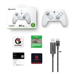 Gamesir Controller G7 SE kabelgebunden weiß XBOX — Buy in Cyprus with Fast Delivery