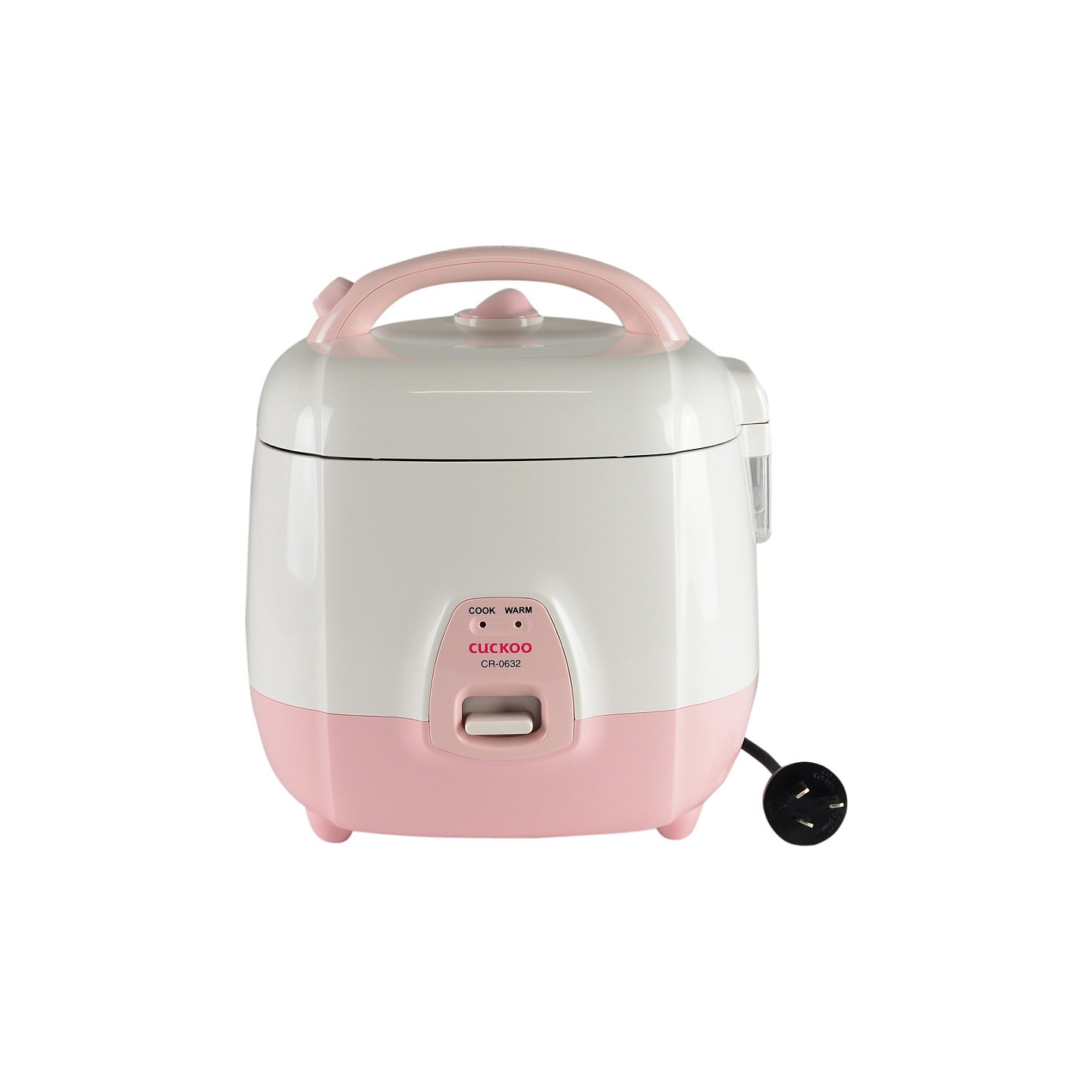 Cuckoo Reiskocher 1.08l CR-0632 3D-Hitzesystem Warmhaltung — Buy in Cyprus with Fast Delivery