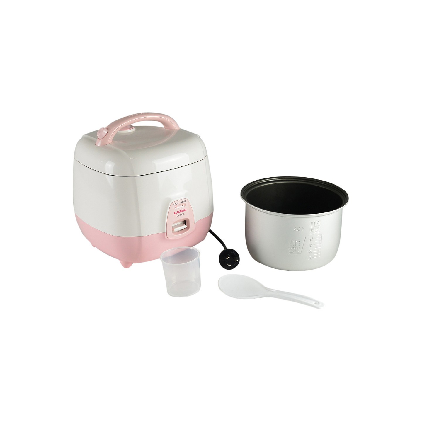 Cuckoo Reiskocher 1.08l CR-0632 3D-Hitzesystem Warmhaltung — Buy in Cyprus with Fast Delivery