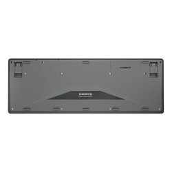CHERRY STREAM PROTECT KEYBOARD Wireless GB-Layout sw — Buy in Cyprus with Fast Delivery