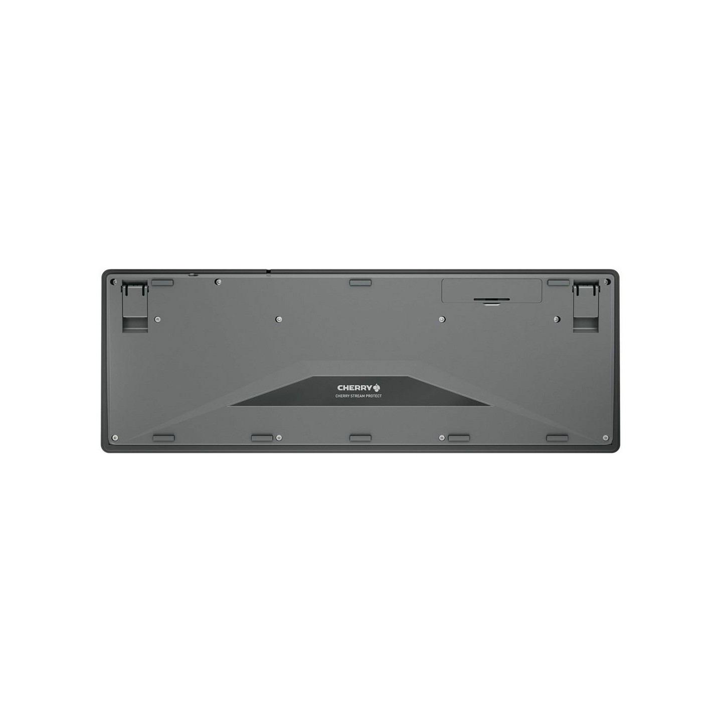 CHERRY STREAM PROTECT KEYBOARD Wireless GB-Layout sw — Buy in Cyprus with Fast Delivery